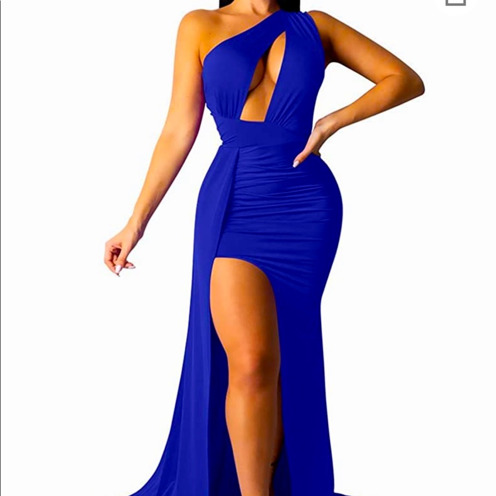 Women evening elegant dress
